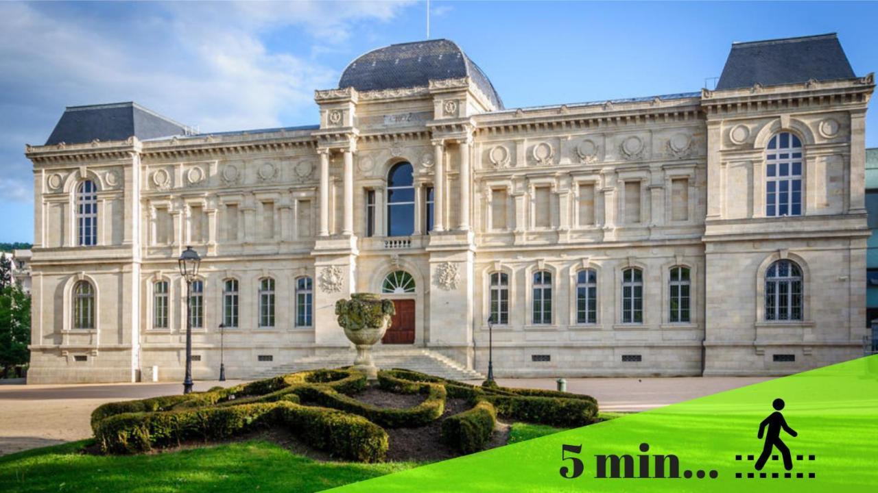 Love Room - Suite Romantique Avec Spa Privatif Le Puy-en-Velay Luaran gambar