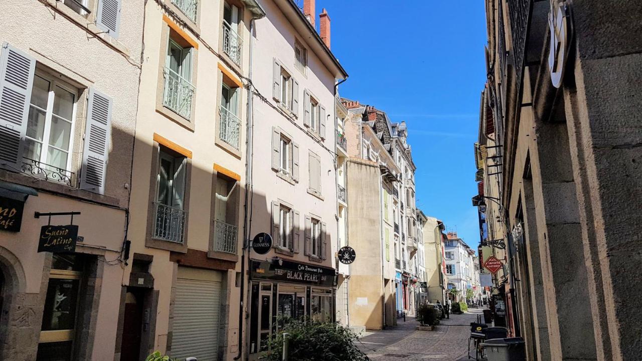 Love Room - Suite Romantique Avec Spa Privatif Le Puy-en-Velay Luaran gambar