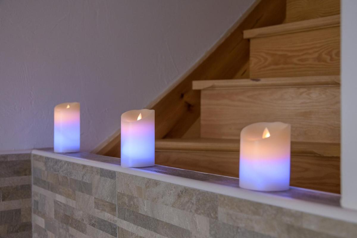 Love Room - Suite Romantique Avec Spa Privatif Le Puy-en-Velay Luaran gambar