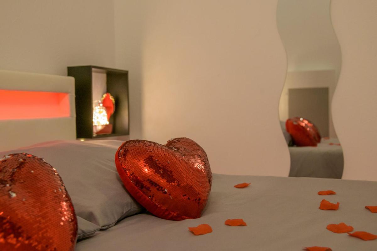 Love Room - Suite Romantique Avec Spa Privatif Le Puy-en-Velay Luaran gambar